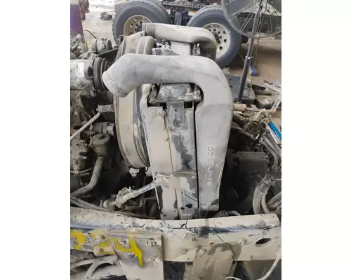 MACK LE613 Cooling Assy. (Rad., Cond., ATAAC)