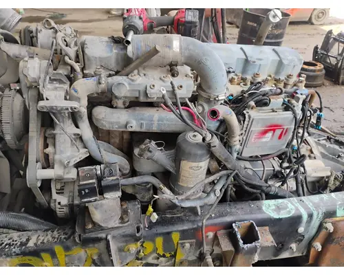 MACK LE613 Engine Assembly