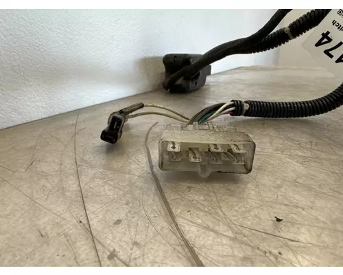 MACK LE613 Front Lamp (Turn Signal)