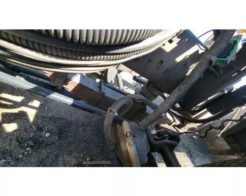 MACK LE613 Leaf Spring, Front