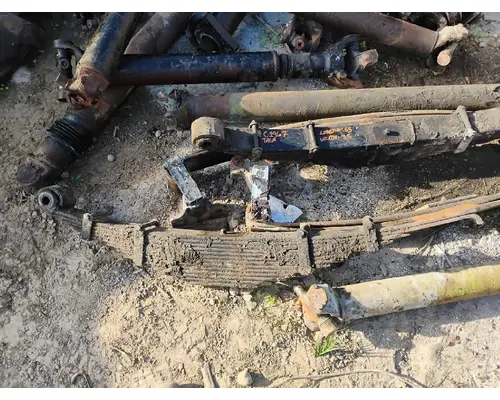 MACK LE613 Leaf Spring, Front