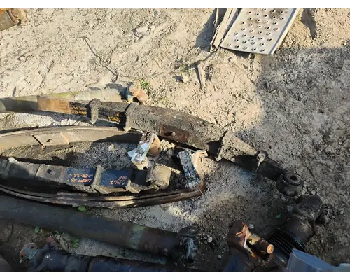 MACK LE613 Leaf Spring, Front