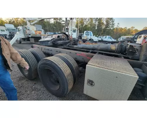 MACK LE613 Leaf Spring, Rear