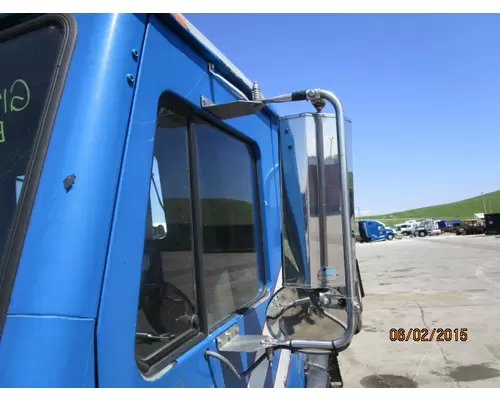 MACK LE613 MIRROR ASSEMBLY CABDOOR
