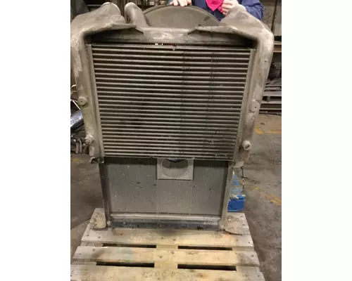 MACK LE613 RADIATOR ASSEMBLY