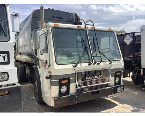 MACK LE613 SCRAP