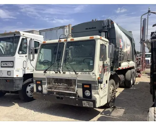 MACK LE613 SCRAP