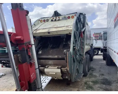 MACK LE613 SCRAP