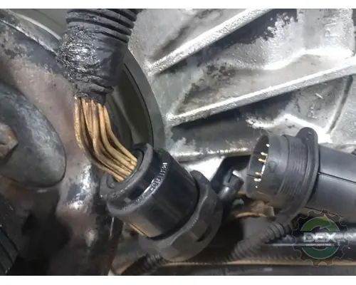 MACK LE613 Transmission Assembly