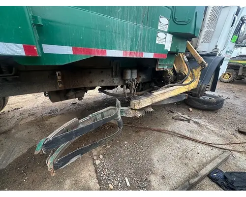 MACK LEU (TerraPro) Axle Assembly, Rear