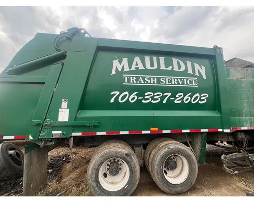 MACK LEU (TerraPro) Box  Bed