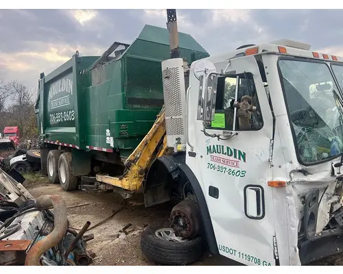 MACK LEU (TerraPro) DEF Tank