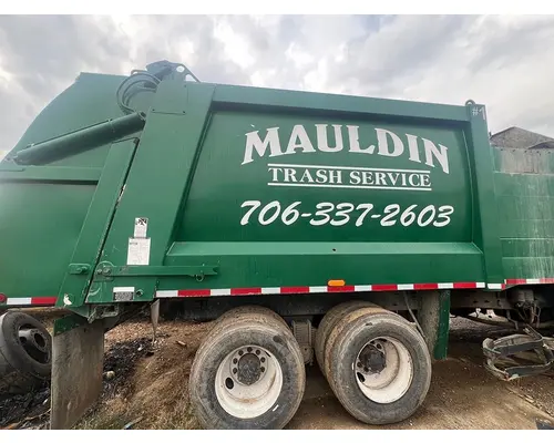 MACK LEU (TerraPro) PTO