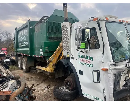 MACK LEU (TerraPro) PTO