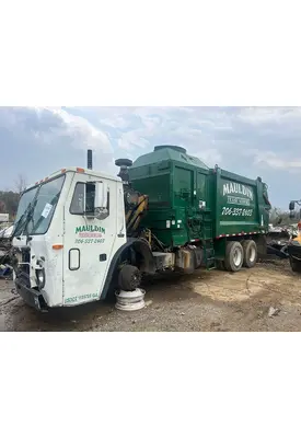 MACK LEU (TerraPro) Wheel