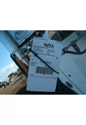 MACK LEU 633 Door Assembly, Front