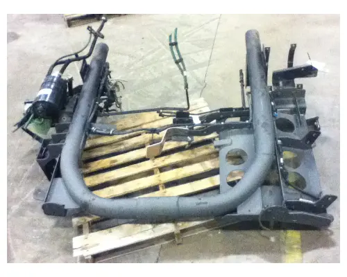 MACK LEU613 2527 mounting (silencer, pipe)