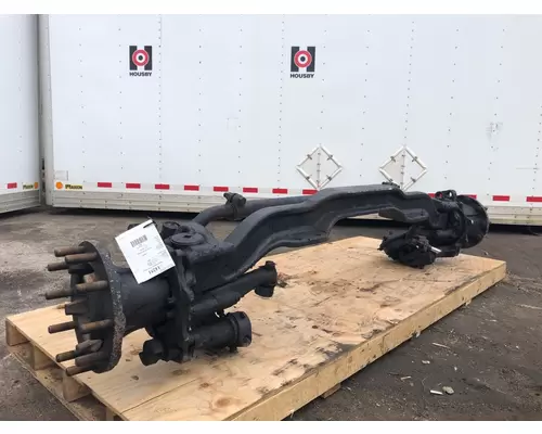 MACK LEU613 Axle Assembly, Front (Steer)