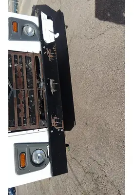 MACK LEU613 BUMPER ASSEMBLY, FRONT