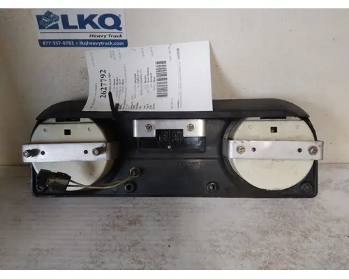 MACK LEU613 GAUGE CLUSTER