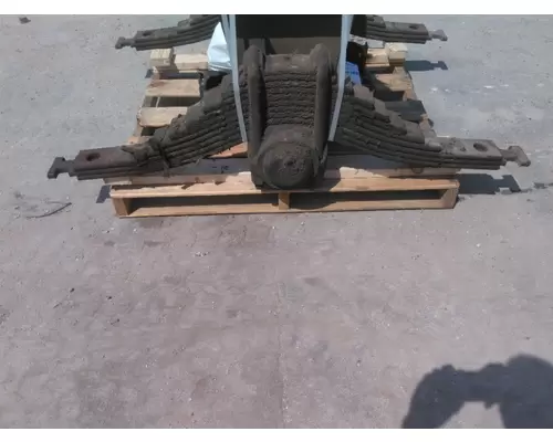 MACK LEU613 LEAF SPRING, FRONT