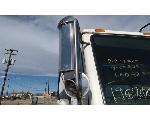 MACK LEU613 MIRROR ASSEMBLY CABDOOR