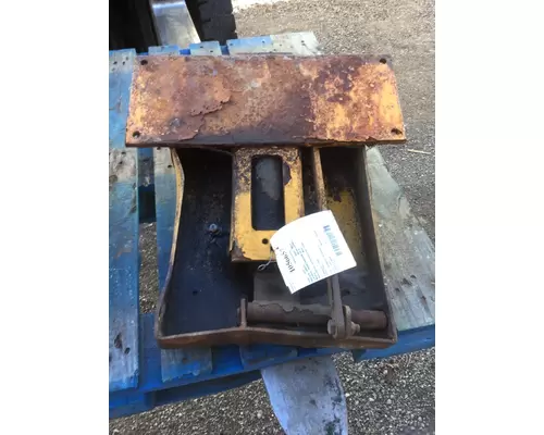 MACK LEU613 Refuse body