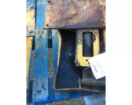 MACK LEU613 Refuse body