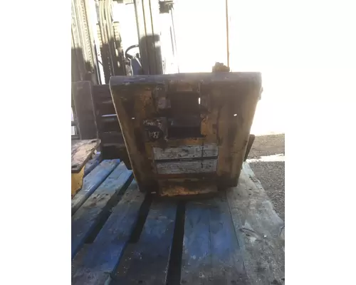 MACK LEU613 Refuse body