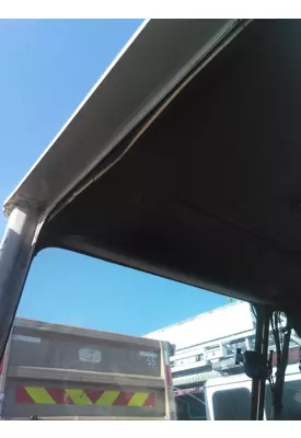 MACK LEU613 SUN VISOR, INTERIOR