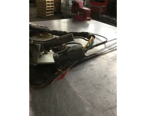 MACK LEU613 Wiper Motor, Windshield