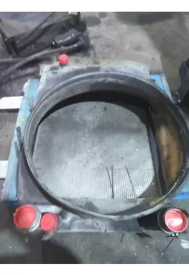 MACK LEU633 COOLING ASSEMBLY (RAD, COND, ATAAC)