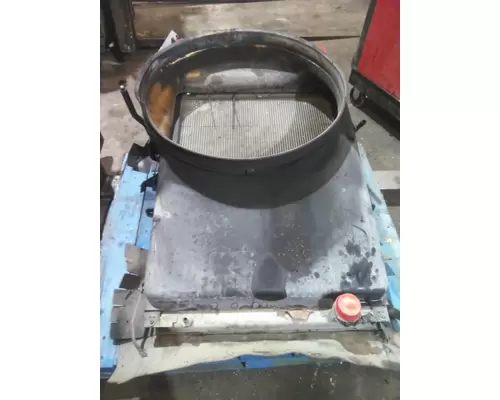 MACK LEU633 COOLING ASSEMBLY (RAD, COND, ATAAC)