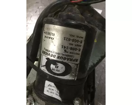 MACK LEU633 Wiper Motor, Windshield
