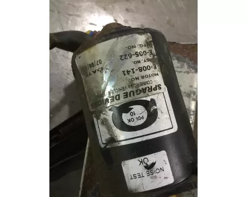 MACK LEU633 Wiper Motor, Windshield