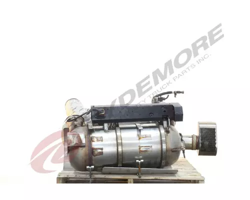 MACK LE DPF (Diesel Particulate Filter)