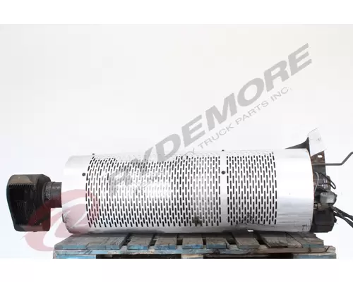 MACK LE DPF (Diesel Particulate Filter)