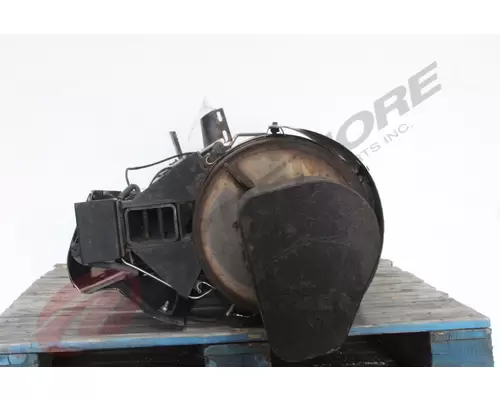 MACK LE DPF (Diesel Particulate Filter)