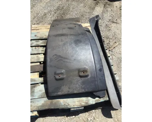 MACK LE Fender Extension