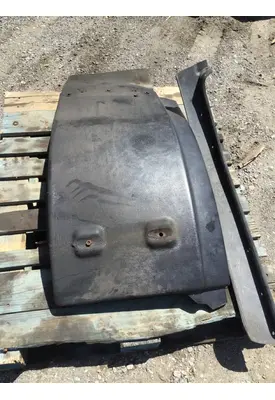 MACK LE Fender Extension