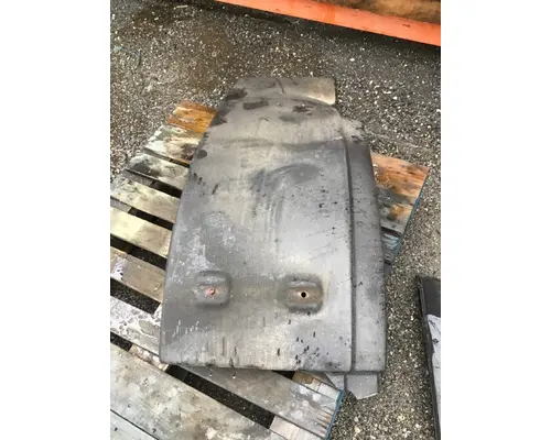 MACK LE Fender Extension