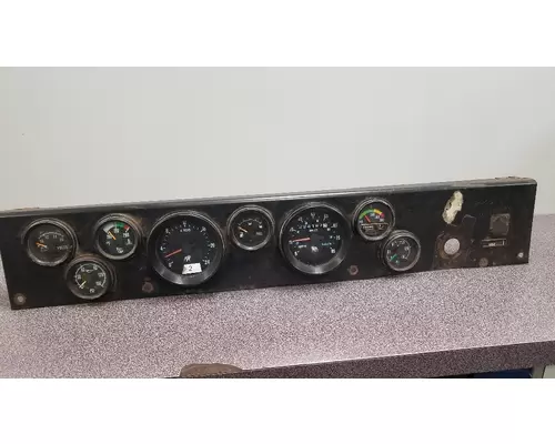 MACK LE Instrument Cluster