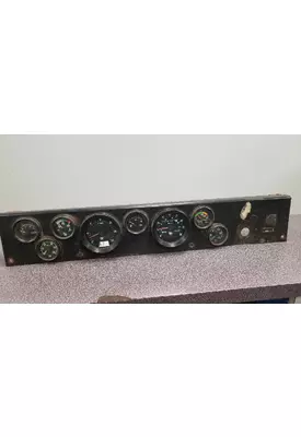 MACK LE Instrument Cluster