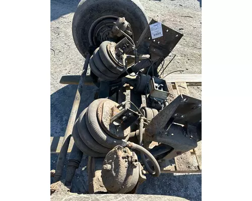 MACK LINK Tag Axle