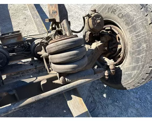 MACK LINK Tag Axle