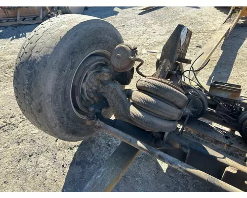 MACK LINK Tag Axle