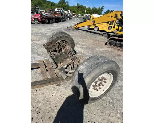 MACK LINK Tag Axle