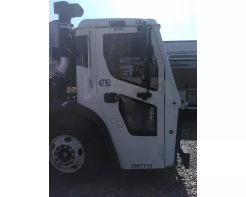 MACK LR612 CAB