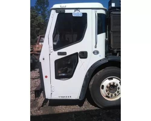 MACK LR612 CAB