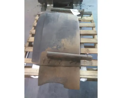 MACK LR612 FENDER EXTENSION